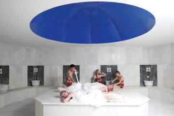 Отель Piril Hotel Thermal & Beauty Spa Турция, Чешме, фото 15