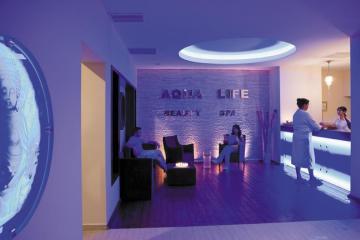 Отель Piril Hotel Thermal & Beauty Spa Турция, Чешме, фото 16