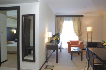 Отель Piril Hotel Thermal & Beauty Spa Турция, Чешме, фото 2