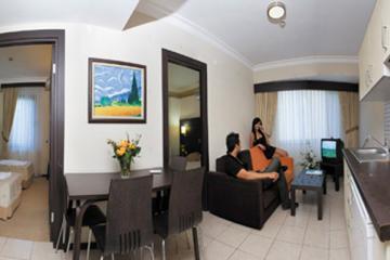 Отель Piril Hotel Thermal & Beauty Spa Турция, Чешме, фото 3