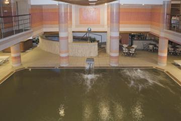 Отель Piril Hotel Thermal & Beauty Spa Турция, Чешме, фото 7