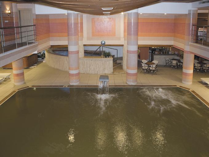 Piril Hotel Thermal & Beauty Spa