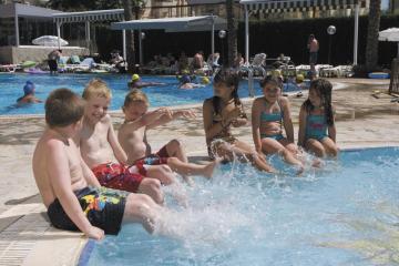 Отель Piril Hotel Thermal & Beauty Spa Турция, Чешме, фото 9