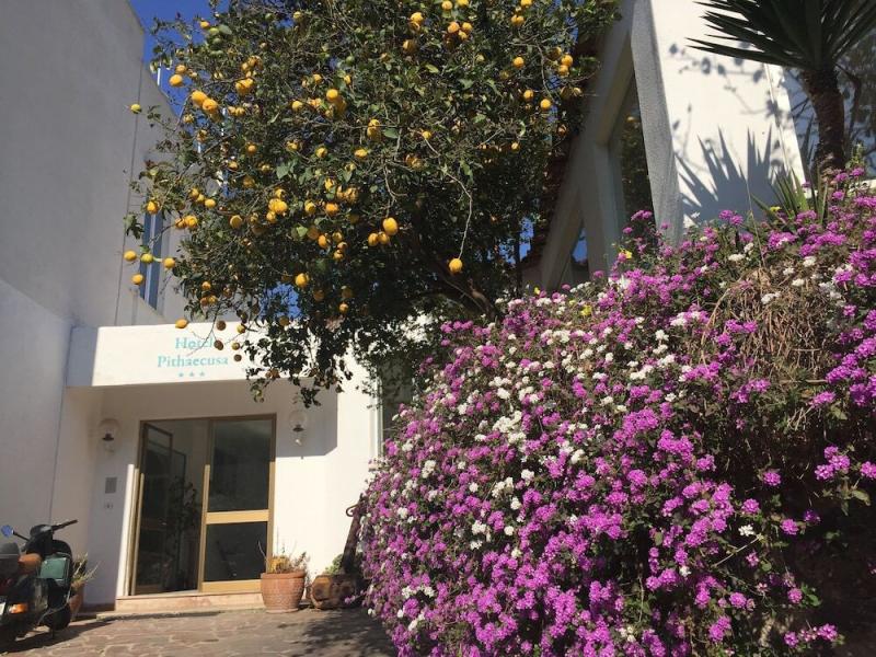 Hotel Pithaeusa