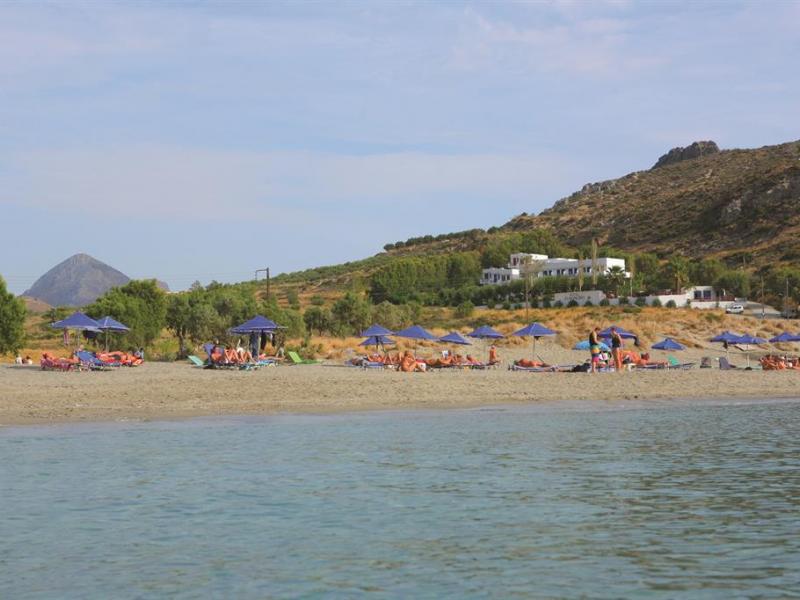 Plakias Bay Hotel