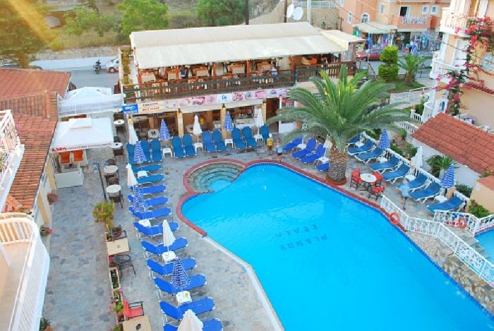 Planos Beach Hotel