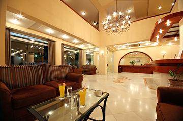 Отель Arkadi Hotel Греция, о. Крит-Ханья, фото 9