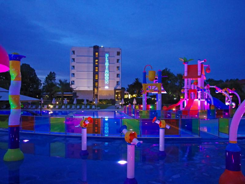 Bomo Platamon Cronwell Resort