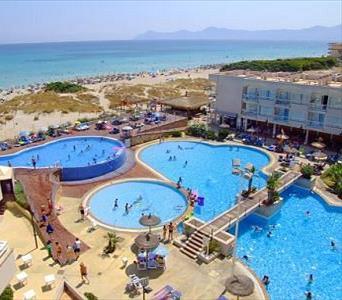 EIX Platja Daurada