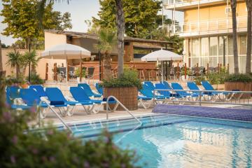 Отель H-TOP Platja Park Испания, Коста Брава, фото 17