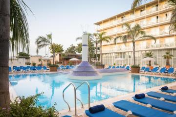 Отель H-TOP Platja Park Испания, Коста Брава, фото 18