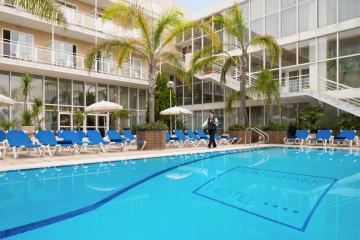 Отель H-TOP Platja Park Испания, Коста Брава, фото 20