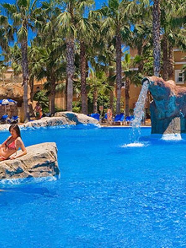 Playa Caprichio