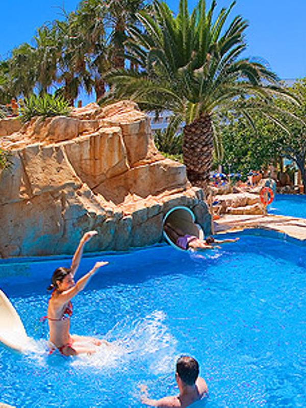 Playa Caprichio