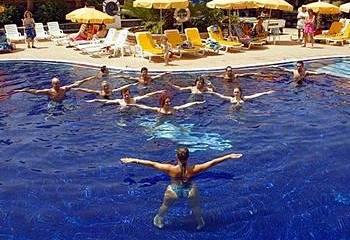 Отель Landmar Playa La Arena Испания, о Тенерифе, фото 11