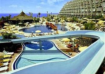 Отель Landmar Playa La Arena Испания, о Тенерифе, фото 12