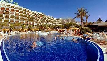 Отель Landmar Playa La Arena Испания, о Тенерифе, фото 13