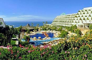 Отель Landmar Playa La Arena Испания, о Тенерифе, фото 4