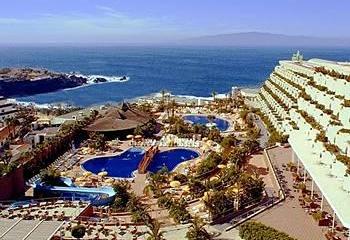 Отель Landmar Playa La Arena Испания, о Тенерифе, фото 5