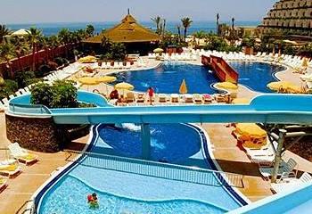 Отель Landmar Playa La Arena Испания, о Тенерифе, фото 10