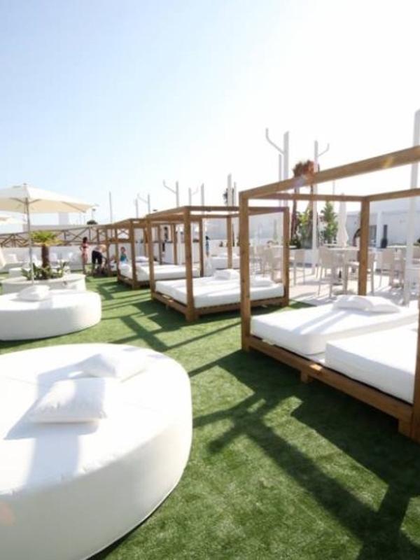 Hotel Playa de La Luz