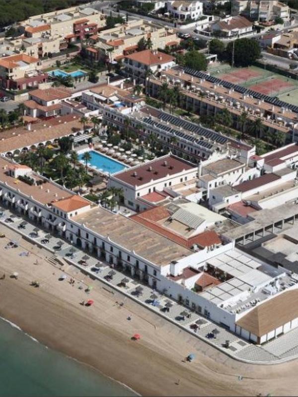 Hotel Playa de La Luz
