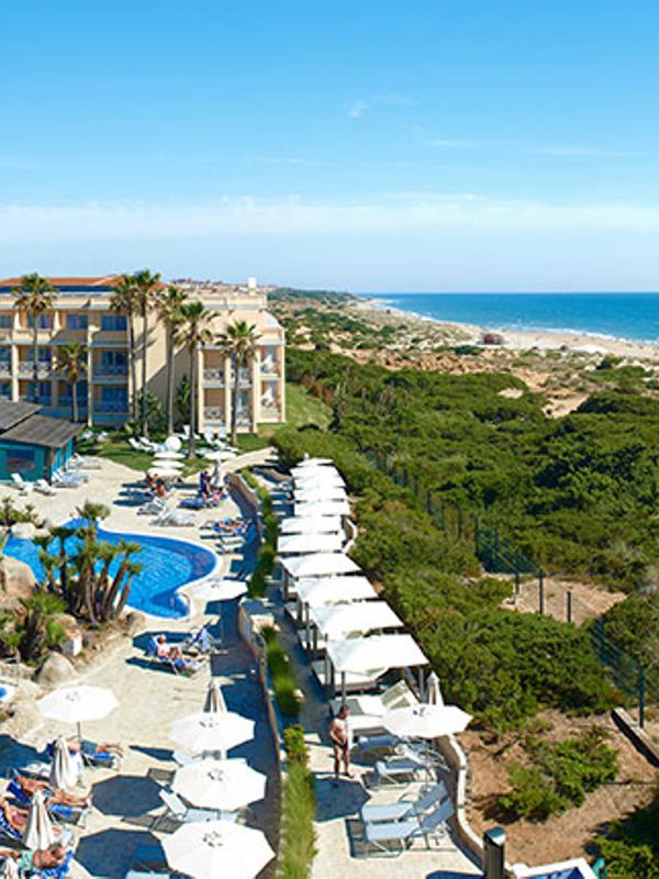 Hipotels Playa la Barrosa