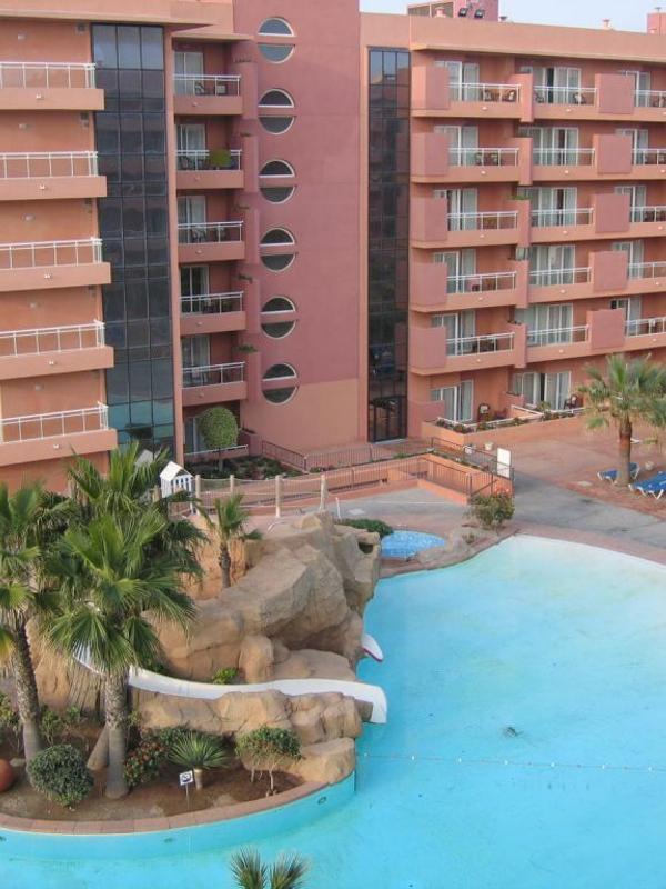 Hotel Best Roquetas