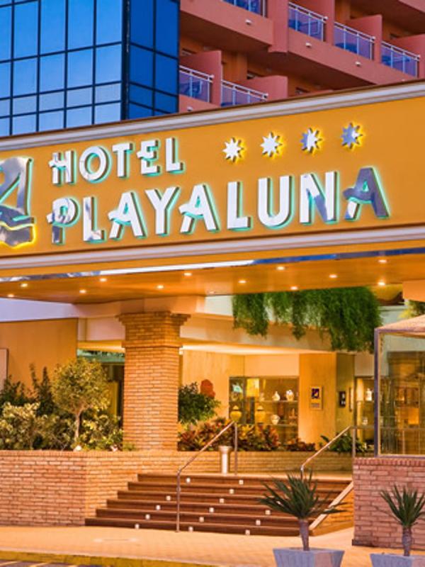 Hotel Best Roquetas