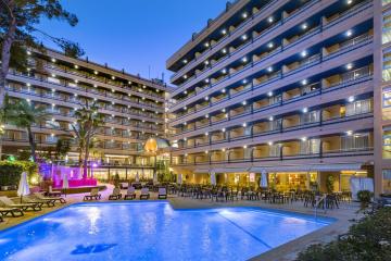 Отель 4R Playa Park Испания, Коста Дорада, фото 14