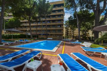 Отель 4R Playa Park Испания, Коста Дорада, фото 23