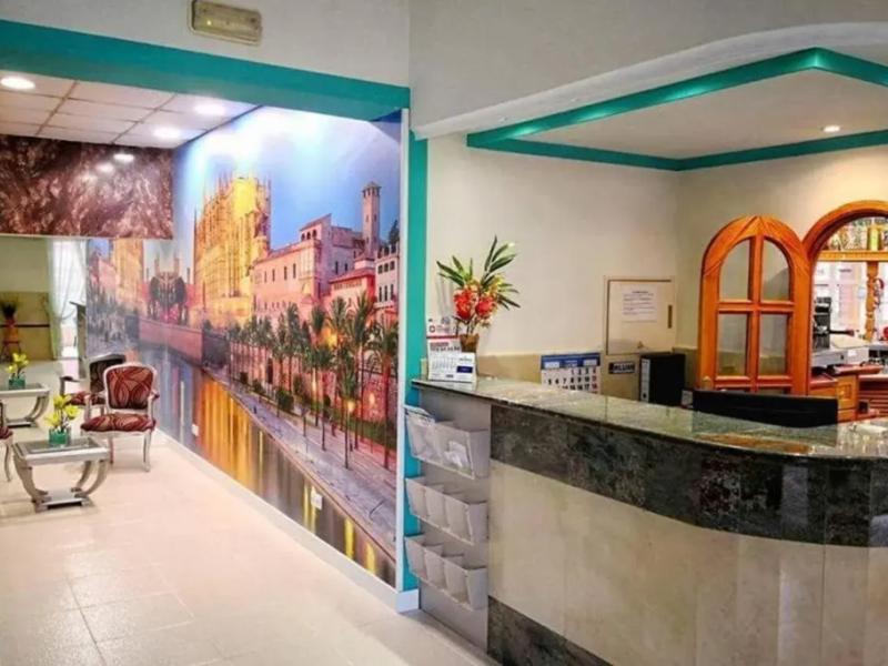 Hotel Playa Sol