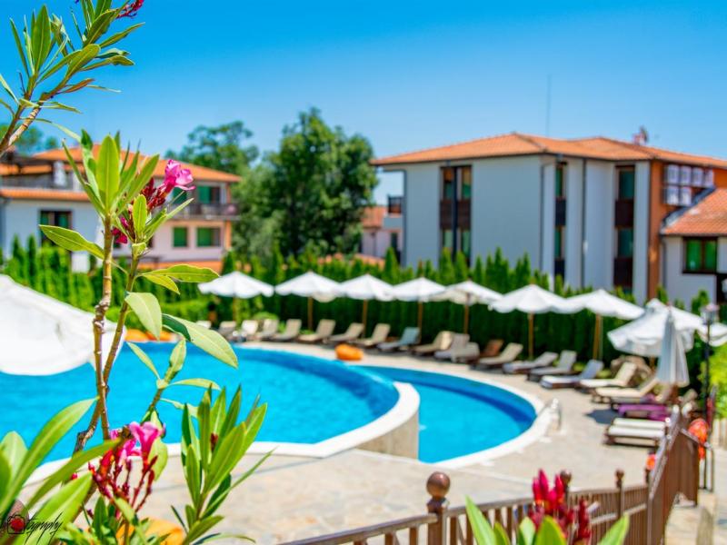 Arkutino Family Resort