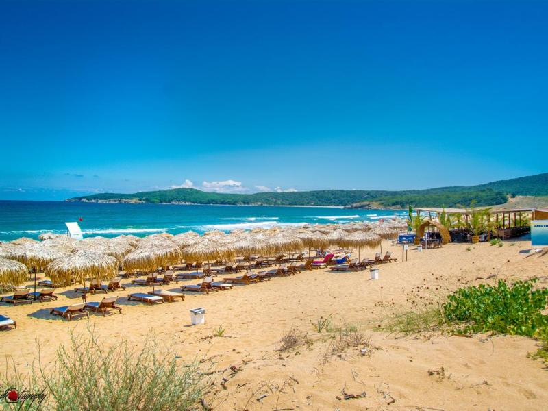 Arkutino Family Resort