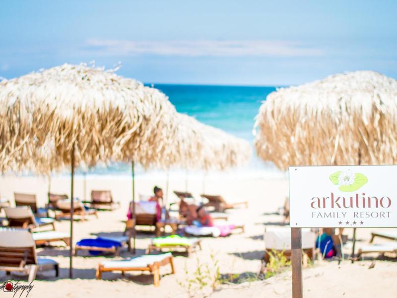 Arkutino Family Resort
