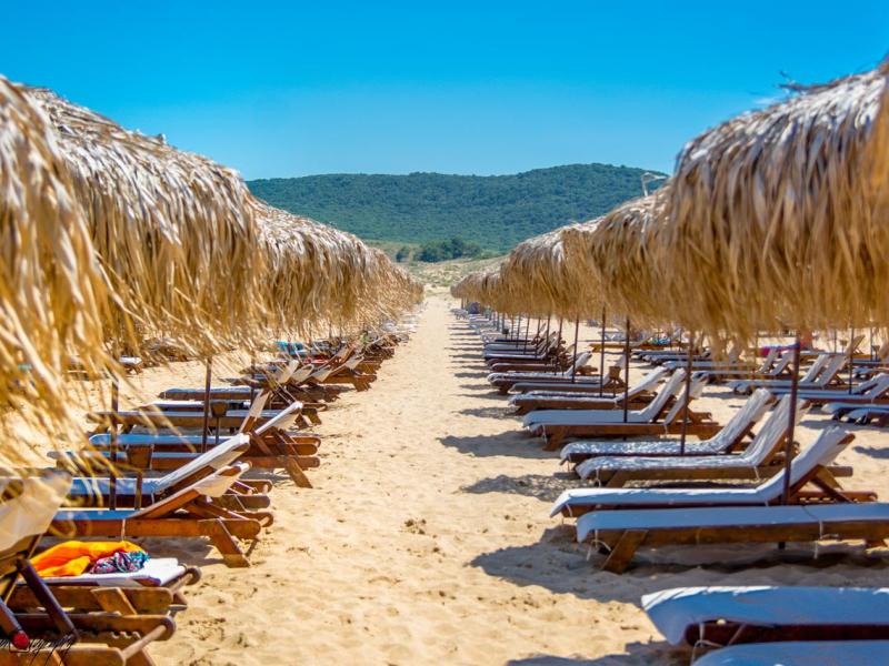 Arkutino Family Resort