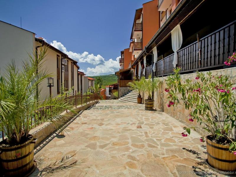 Arkutino Family Resort