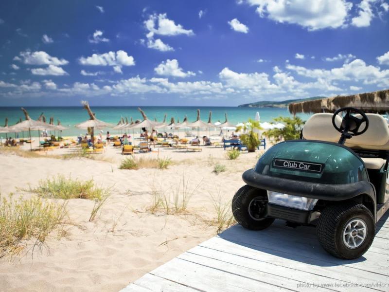 Arkutino Family Resort