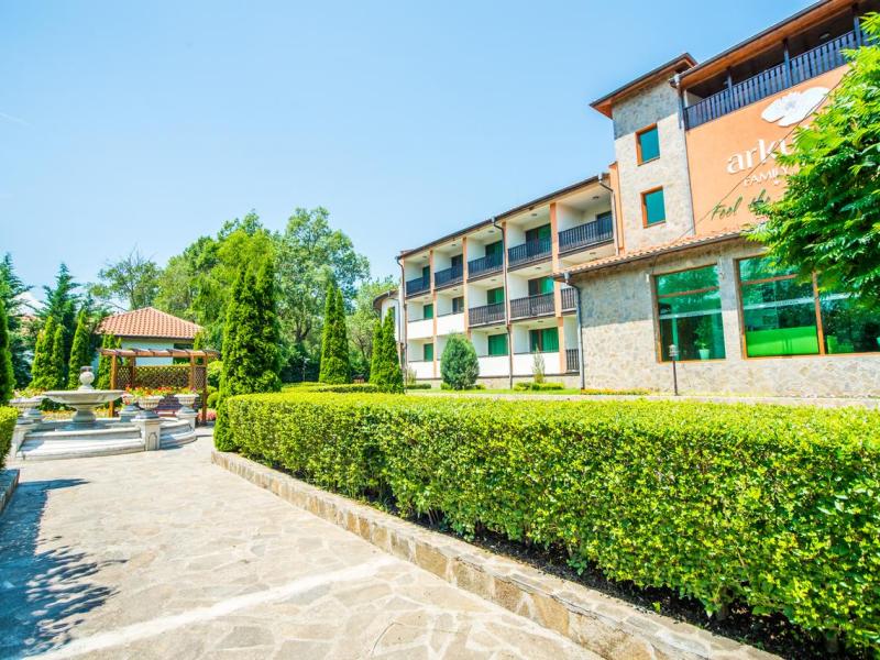 Arkutino Family Resort