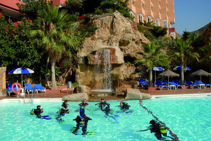 Diverhotel Aguadulce