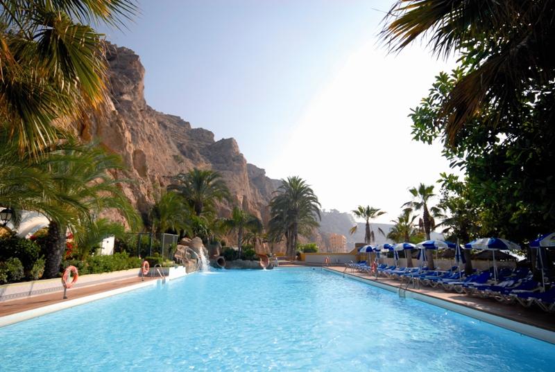 Diverhotel Aguadulce