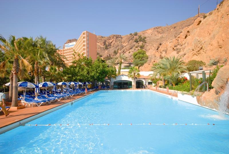 Diverhotel Aguadulce