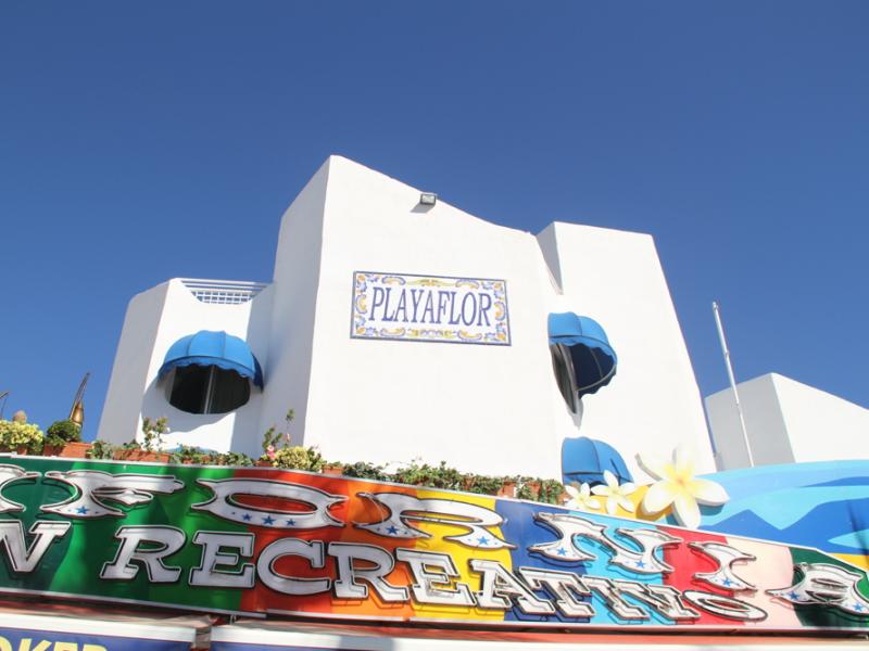 Playaflor Chill-Out Resort
