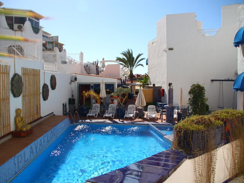 Playaflor Chill-Out Resort