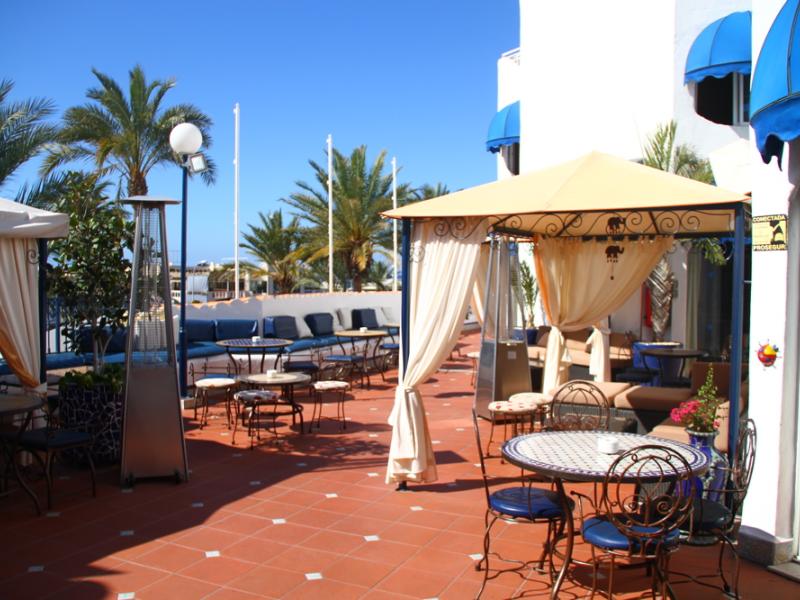 Playaflor Chill-Out Resort