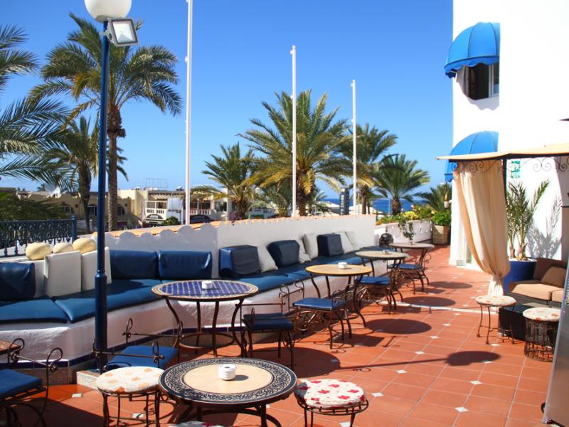 Playaflor Chill-Out Resort