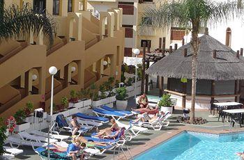 Отель Playaolid Apartments Испания, о Тенерифе, фото 13