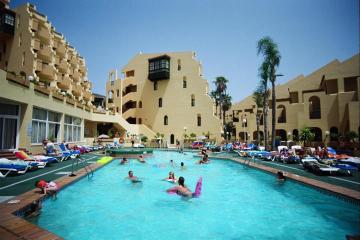 Отель Playaolid Apartments Испания, о Тенерифе, фото 16