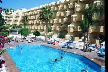 Отель Playaolid Apartments Испания, о Тенерифе, фото 17