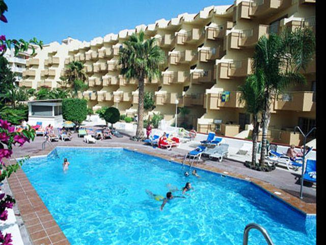 Playaolid Apartments